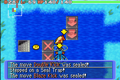 screenshots/Game Boy Advance/Pokemon Mystery Dungeon - Red - Blue - Rescue Team/Pokemon Mystery Dungeon - Red Rescue Team (Eng) 148.png
